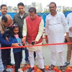 The greatest happiness in life is good health - Rajesh Nagar