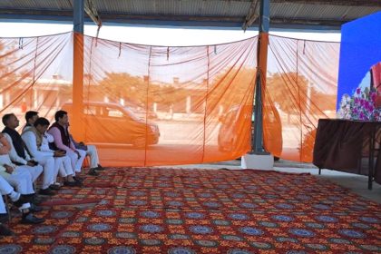 मोदीजी के नेतृत्व में भारत पुनः सोने की चिड़िया बनेगा : राजेश नगर