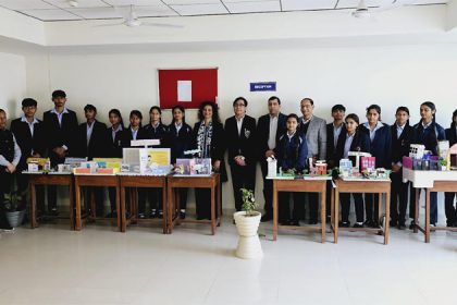 Sports supplements for personality development- Dr. Raj Nehru