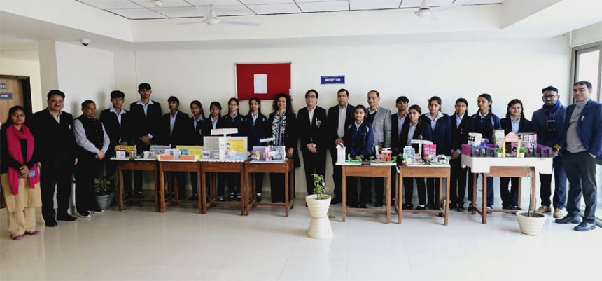 Sports supplements for personality development- Dr. Raj Nehru