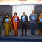 मानव रचना में स्कूल ऑफ मीडिया स्टडीज एंड ह्यूमैनिटीज की ओर से दो दिवसीय अंतरराष्ट्रीय सम्मेलन का आयोजन हुआ