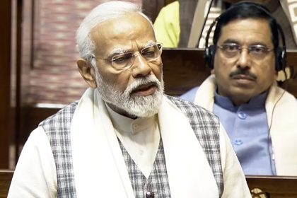 कांग्रेस ने अपने युवराज को स्टार्टअप बनाकर दिया, ना वो लिफ्ट हो रहा, ना ही लॉन्च : PM MODI