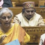 यूपीए ने अर्थव्यवस्था का सत्यानाश किया, इनकी नीति नेशन फर्स्ट नहीं, फैमिली फर्स्ट : निर्मला सीतारमण