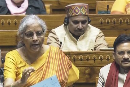 यूपीए ने अर्थव्यवस्था का सत्यानाश किया, इनकी नीति नेशन फर्स्ट नहीं, फैमिली फर्स्ट : निर्मला सीतारमण