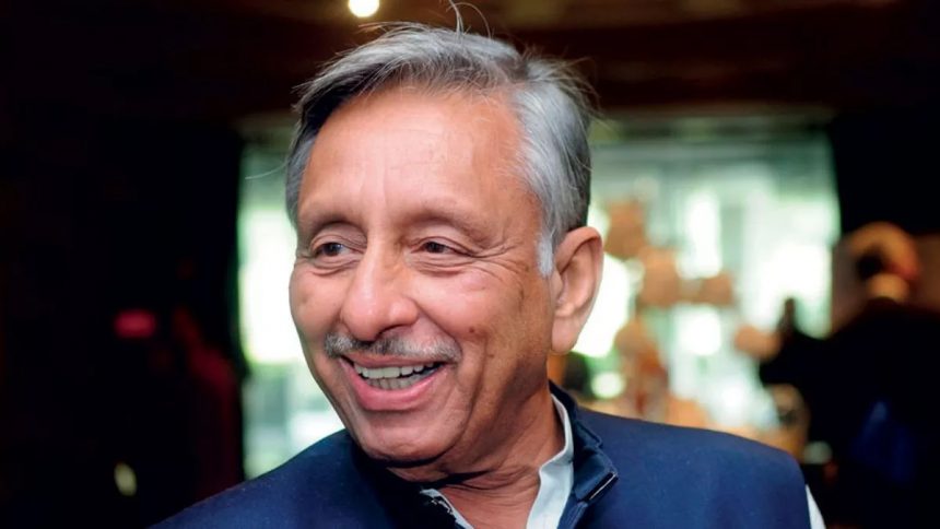 कांग्रेस नेता मणिशंकर अय्यर बोले- पाकिस्तानी प्रेम बरसाते हैं, लाहौर में कहा- वे दोस्ती पर ज्यादा दोस्ती, दुश्मनी पर ज्यादा दुश्मनी दिखाते हैं