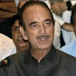 कांग्रेस पार्टी खत्म हो रही, इसकी वजह कुछ लोगों की कमजोरियां और अहंकार : गुलाम नबी आजाद