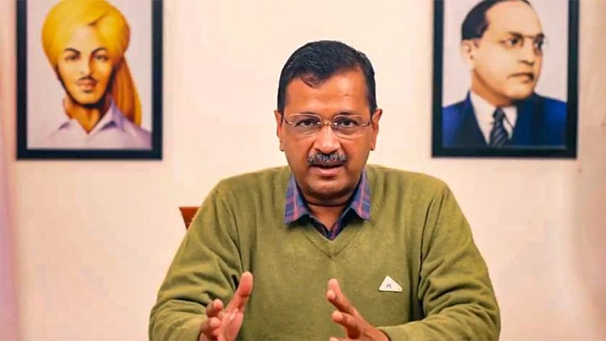 ED के छठे समन पर भी पेश नहीं हुए केजरीवाल, AAP बोली- समन अवैध