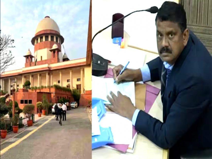 सुप्रीम कोर्ट ने AAP-कांग्रेस कैंडिडेट को चंडीगढ़ मेयर घोषित किया, चुनाव अधिकारी अनिल मसीह को नोटिस