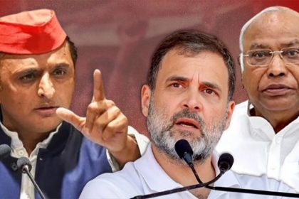 यूपी में I.N.D.I. अलायंस में सीटों का बंटवारा फाइनल, सपा ने 17 सीटें कांग्रेस को दीं