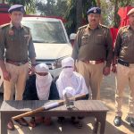 गदपुरी थाना पुलिस ने जानलेवा हमला मामले में दो आरोपियों पर कसा शिकंजा