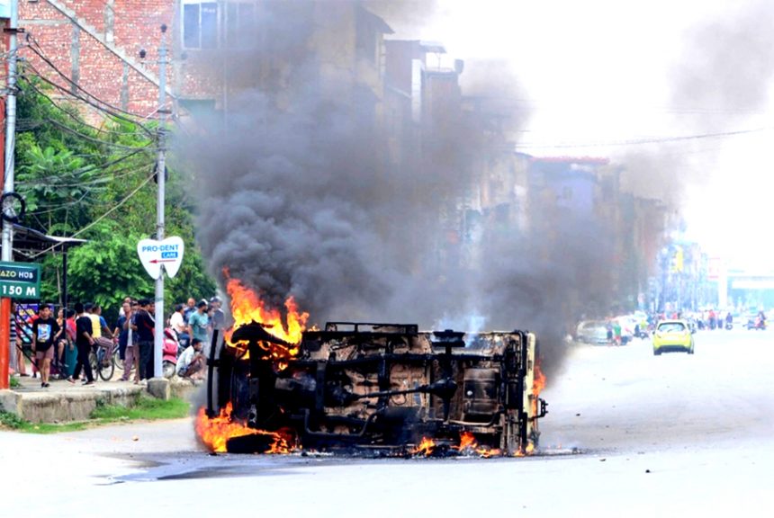 मैतेई को ST दर्जा देने पर विचार नहीं होगा, मणिपुर हाईकोर्ट ने फैसले से विवादित पैरा हटाया