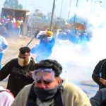 हरियाणा में किसानों-पुलिस का टकराव, खनौरी बॉर्डर जाने से रोकने पर पथराव, लाठीचार्ज और तोड़फोड़