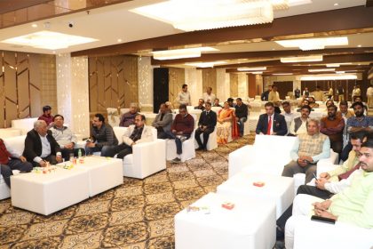 नया प्रोडक्ट एयर कंडीशनिंग के क्षेत्र में फरीदाबाद का नाम रोशन करेगा: चौ. विरेंद्र सिंह