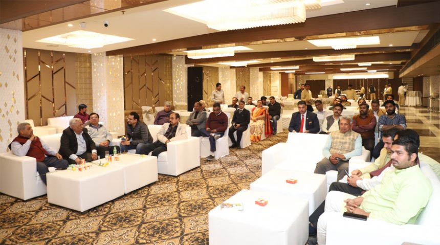 नया प्रोडक्ट एयर कंडीशनिंग के क्षेत्र में फरीदाबाद का नाम रोशन करेगा: चौ. विरेंद्र सिंह