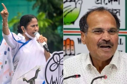 TMC का आरोप- अधीर रंजन बीजेपी से मिले, बहरामपुर समेत कई लोकसभा सीटों पर ABC गठबंधन