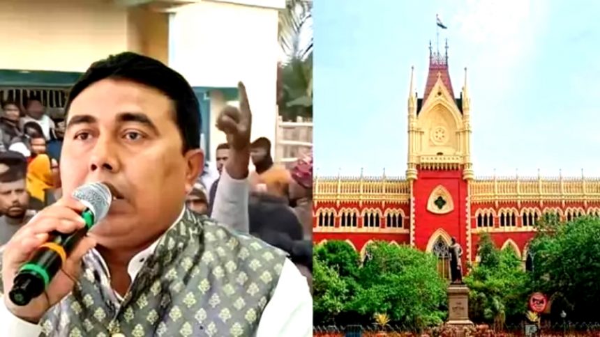 संदेशखाली केस- हाईकोर्ट ने दूसरी बार बंगाल सरकार को फटकारा, कहा- शाहजहां को गिरफ्तार करो