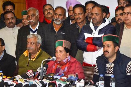 हिमाचल कांग्रेस के 6 बागी विधायकों के खिलाफ सुनवाई, दलबदल कानून के तहत डिस्क्वालिफिकेशन मोशन लाई कांग्रेस