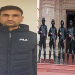 मेरठ से ISI एजेंट गिरफ्तार, मॉस्को स्थित दूतावास में था, पाक की महिला हैंडलर ने गिफ्ट-मिलने का लालच दिया