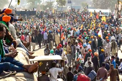 Farmers rejected MSP proposal on 5 crops, will travel to Delhi tomorrow, JCB-hydraulic crane at Shambhu border