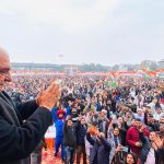 कांग्रेस सरकार आने पर फरीदाबाद में लग रहे 5 टोल खत्म करेंगे, पलवल और गुड़गाँव तक मेट्रो को ले जाएंगे: भूपेन्द्र हुड्डा