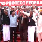 केंद्र की टैक्स नीतियों के खिलाफ केरल सरकार का प्रदर्शन, दिल्ली में केजरीवाल-भगवंत मान भी मौजूद