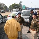 ट्रैफिक नियमों का पालन कर अपना एवं दूसरों के जीवन को करें सुरक्षित : एसपी पलवल डॉ अंशु सिंगला