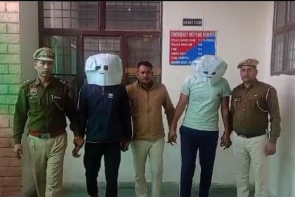 Chandhat police station took prompt action and arrested two accused in the deadly attack case.