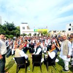 Election offices inaugurated in all 6 assemblies of Faridabad district