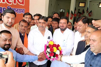 मुख्यमंत्री मनोहर लाल खट्टर ने हरियाणा की सभी 90 विधानसभा में वर्चुअल के माध्यम से लोकसभा कार्यालय का उद्घाटन किया