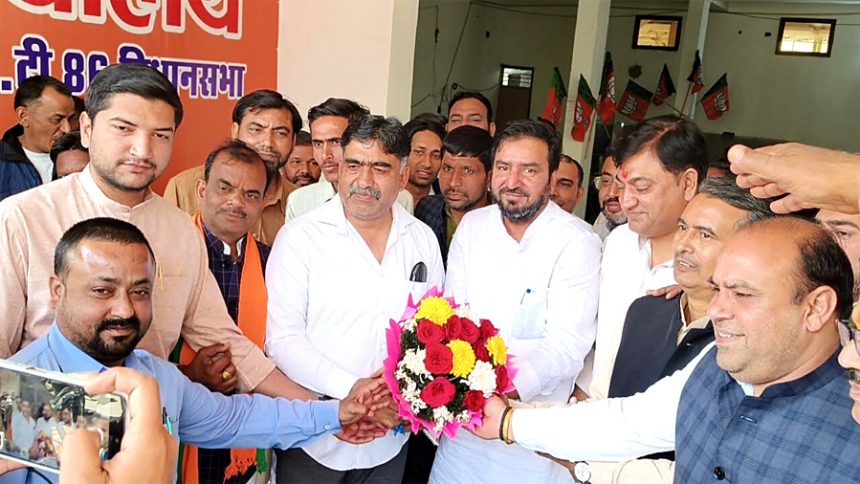 मुख्यमंत्री मनोहर लाल खट्टर ने हरियाणा की सभी 90 विधानसभा में वर्चुअल के माध्यम से लोकसभा कार्यालय का उद्घाटन किया