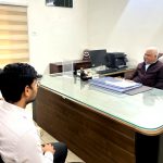 आईएएस संजय जून ने फरीदाबाद डिविजनल कमिश्नर के तौर पर संभाला पदभार