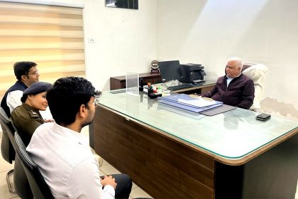 आईएएस संजय जून ने फरीदाबाद डिविजनल कमिश्नर के तौर पर संभाला पदभार