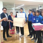 Organization of 45th convocation in Government College, Faridabad