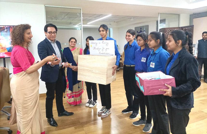 Organization of 45th convocation in Government College, Faridabad