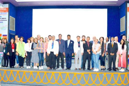 मानव रचना ने तीसरे ब्रिक्स काउंसिल ऑफ एक्सरसाइज एंड स्पोर्ट्स साइंस कॉन्फ्रेंस की मेज़बानी की
