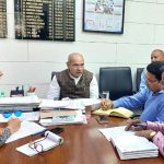 बल्लभगढ़ विधान सभा क्षेत्र में डबल इंजन की सरकार लगातार करा रही विकास कार्य: मूलचंद शर्मा