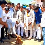 विकास का रास्ता सड़कों से होकर गुजरता है : राजेश नागर