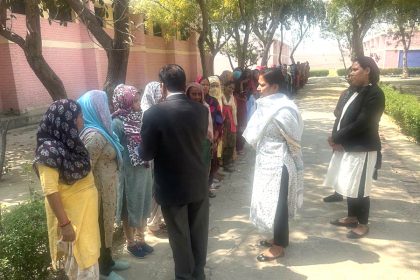 जिला जेल में लगाई गई लोक अदालत : सीजेएम सुकिर्ती गोयल