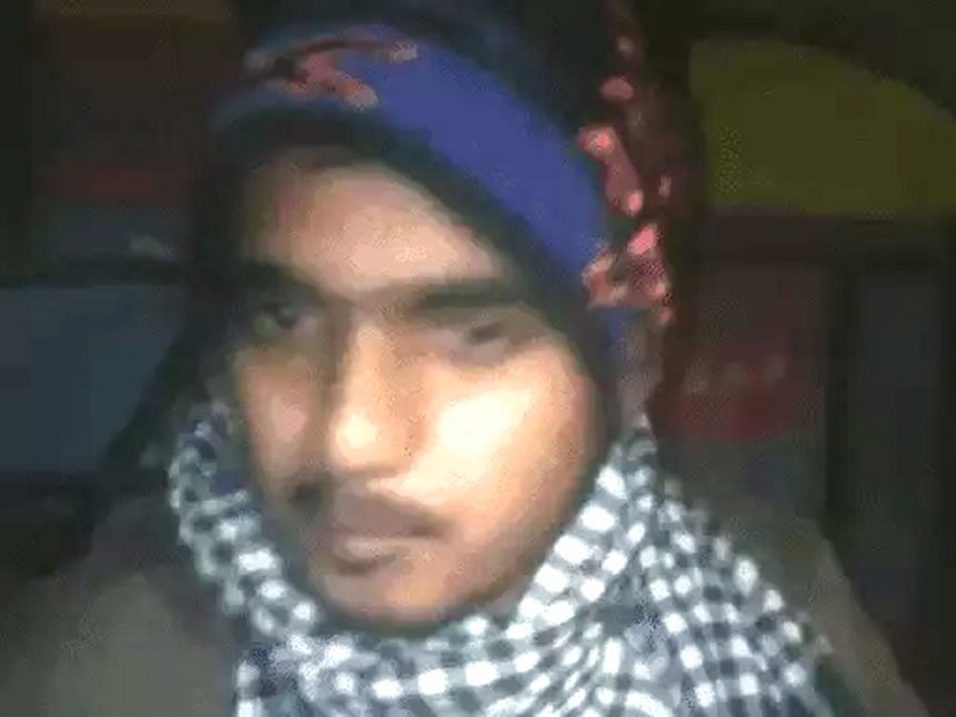 Second accused of Badaun double murder Javed arrested from Bareilly