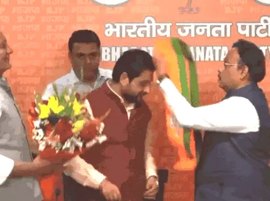 AAP MP Rinku joins BJP: Was the party's only Lok Sabha member