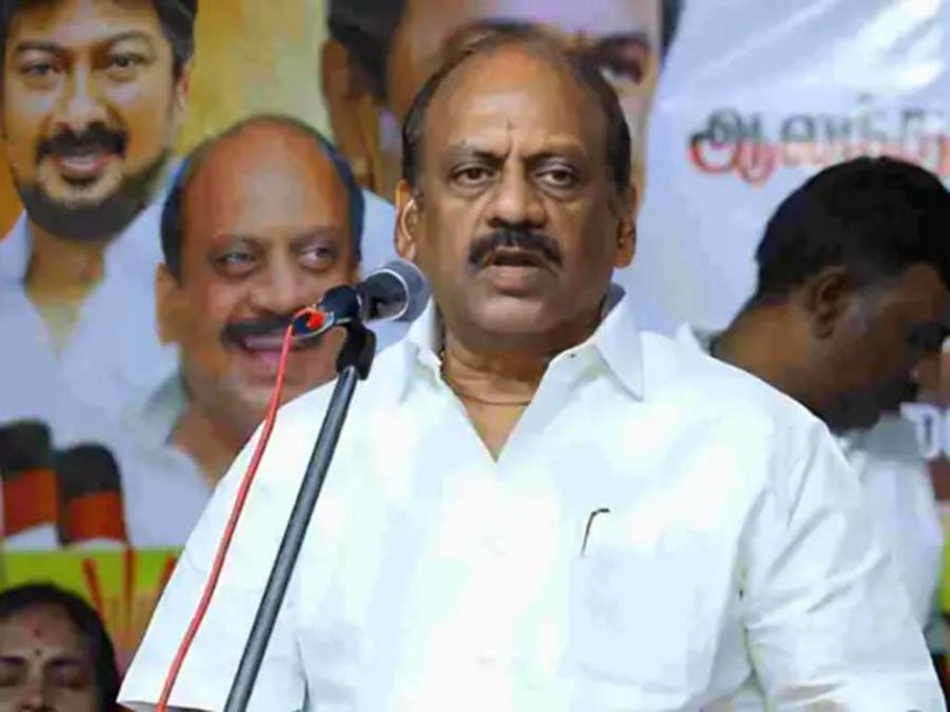 Tamil Nadu minister threatened to kill PM:
