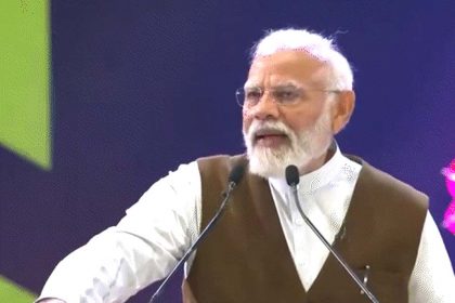 PM Modi gave National Creators Award to 23 people