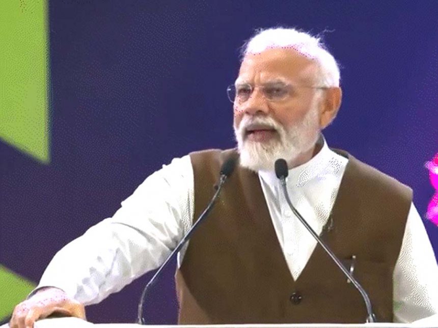 PM Modi gave National Creators Award to 23 people