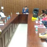 Sector officers must inspect the booths of their respective areas immediately after the Model Code of Conduct.