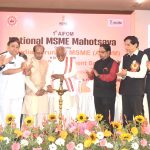 Entrepreneurs have important contribution in the development of the country: Governor Bandaru Dattatreya