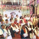 Women have an important contribution in the progress of the society – Venuka Vijay Pratap