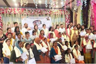 Women have an important contribution in the progress of the society – Venuka Vijay Pratap