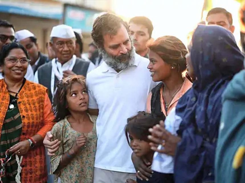 Congress's Nari Nyaya Guarantee Scheme before elections: One lakh annual assistance to poor women