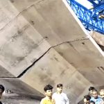 Part of the country's longest bridge collapsed in Bihar: one dead, 10 injured evacuated