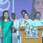 Mamta said - Bengal means only Trinamool Congress: BJP is giving the slogan of crossing 400, show it by winning 200 seats first.